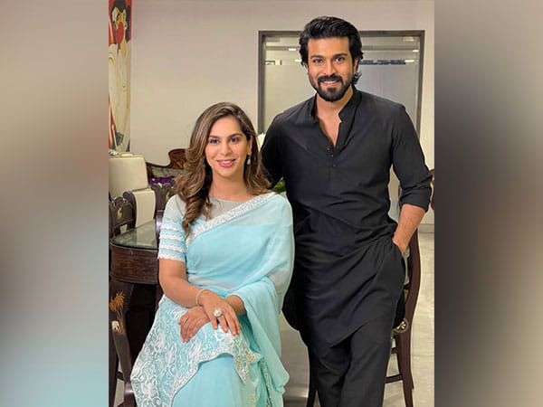 Ram Charan, Upasana Konidela clear rumours, announce first baby to be born in India