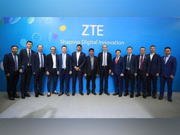 Telkomsel and ZTE collaborate in trialing the utilization of 5G network to meet digital connectivity needs in the Indonesian maritime area