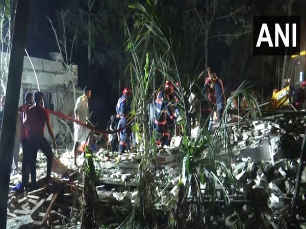 Kerala: One dead, several others injured in firecracker explosion in Enakulam's manufacturing unit 