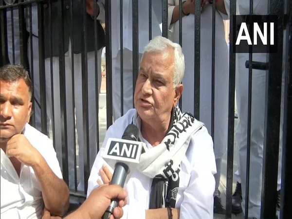 Rajasthan govt should fulfil promises made to kin of soldiers killed in Pulwama, demands BJP MP