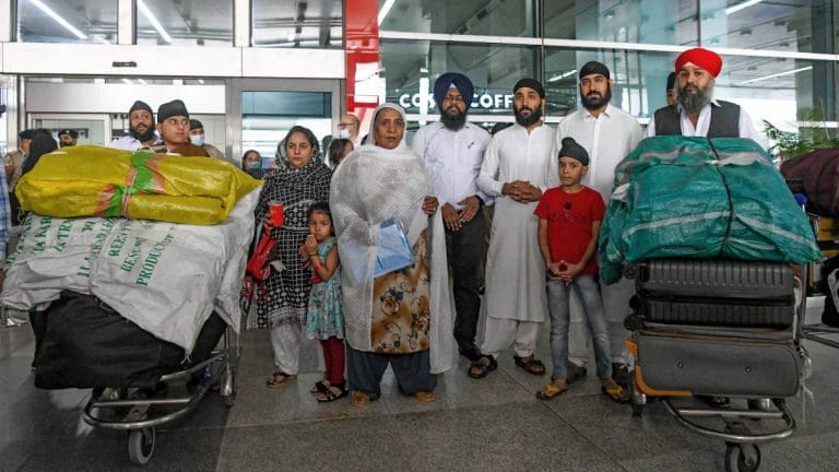 Two-thirds of Afghan Sikhs who fled to India after 2021 Taliban takeover have resettled in Canada
