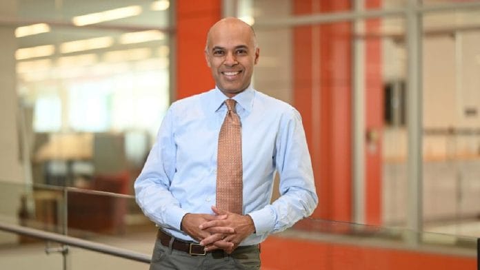 ETS CEO Amit Sevak | By special arrangement