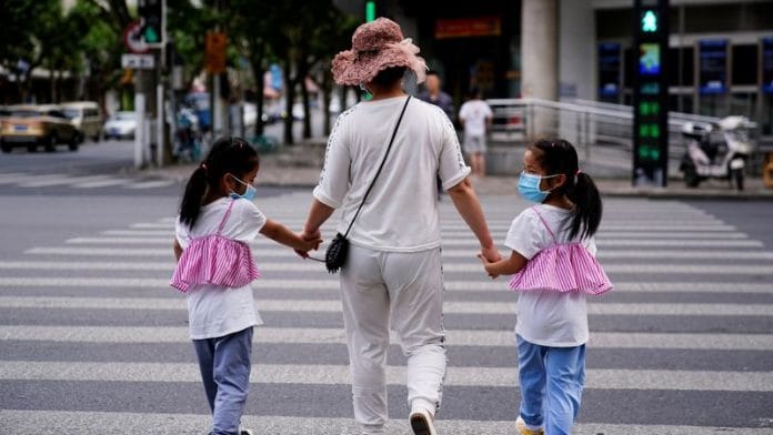Much of China’s demographic downturn is the result of China’s one-child policy imposed between 1980 and 2015 | Photo: Reuters