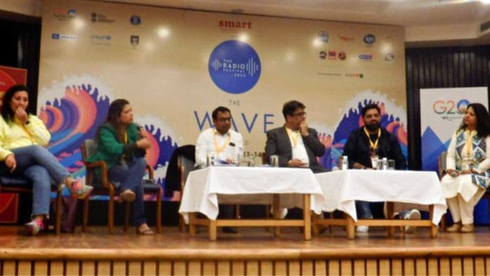 By special arrangement