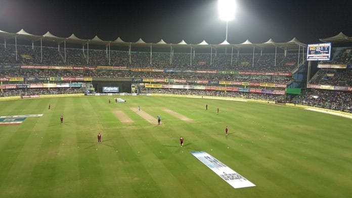 Barsapara Cricket Stadium, Guwahati | Commons