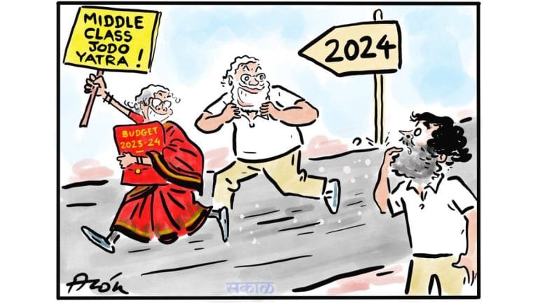 How to do Bharat Jodo on a Budget & Hindenburg underestimates nationalists, again