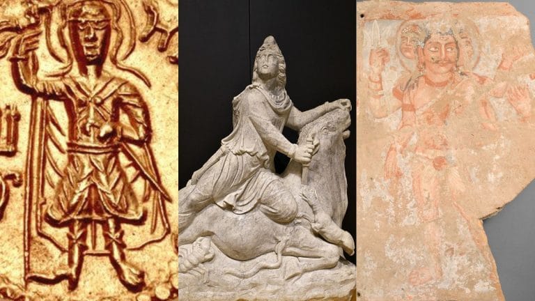 Shiva, Skanda: How Hindu gods absorbed Iranian, Greek ideas