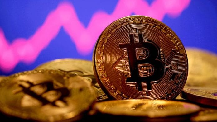 A representations of cryptocurrencies | Reuters