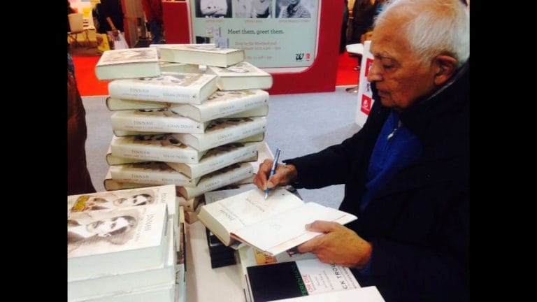 Kiran Doshi, the career diplomat who could be utterly undiplomatic