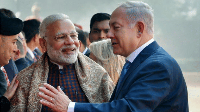 India’s Gaza tightrope walk—it won’t fully support Palestine & can’t fully support Israel