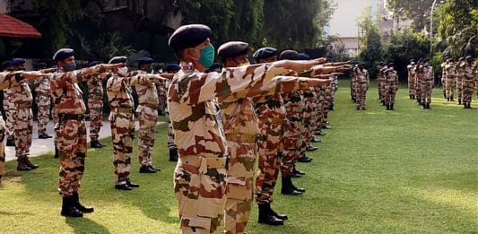 Representational image | ITBP officers | ANI Photo