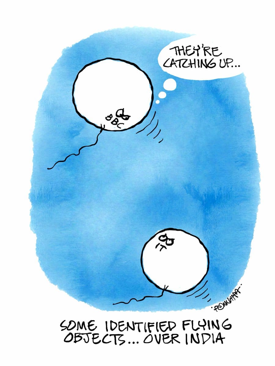 Nala Ponnappa | Twitter/@PonnappaCartoon