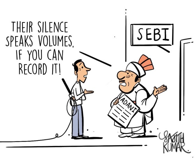 Sajith Kumar | Twitter @sajithkumar