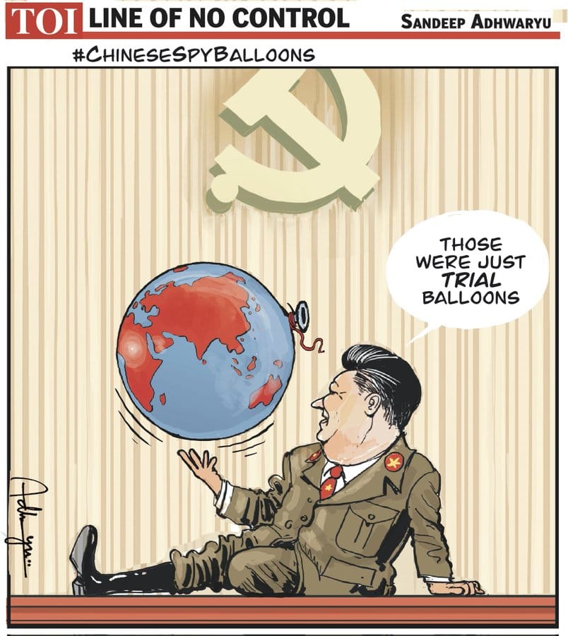 Sandeep Adhwaryu | The Times of India