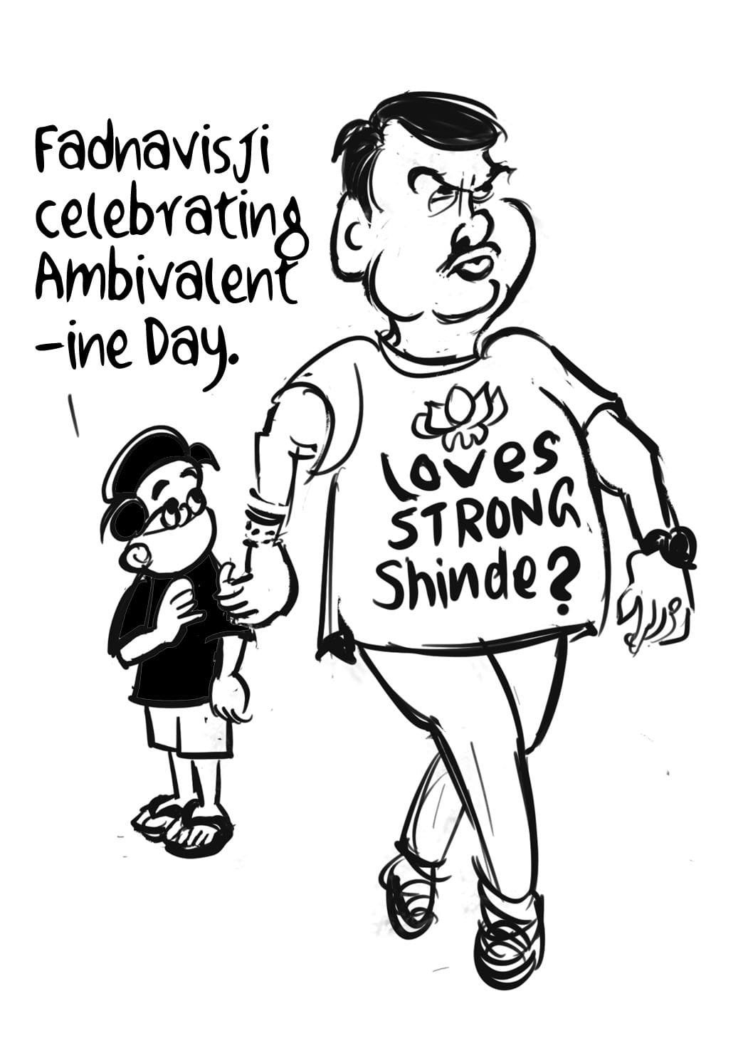 E P Unny | Twitter @unnycartoonist