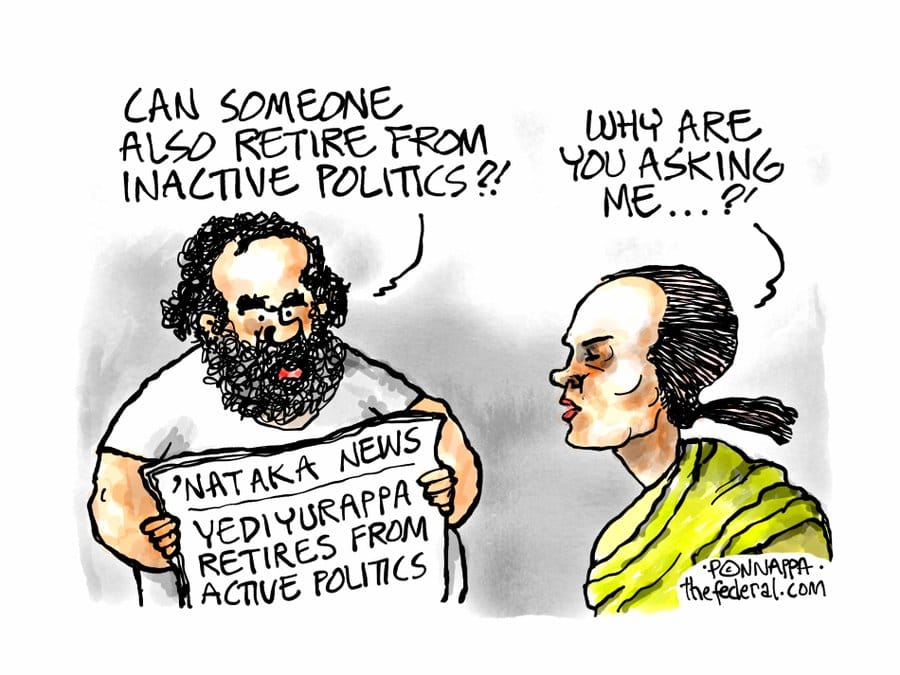 Nala Ponnappa | Twitter/@PonnappaCartoon
