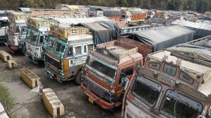 High freight rates are driving business out of Himachal | Photo: Krishan Murari | ThePrint