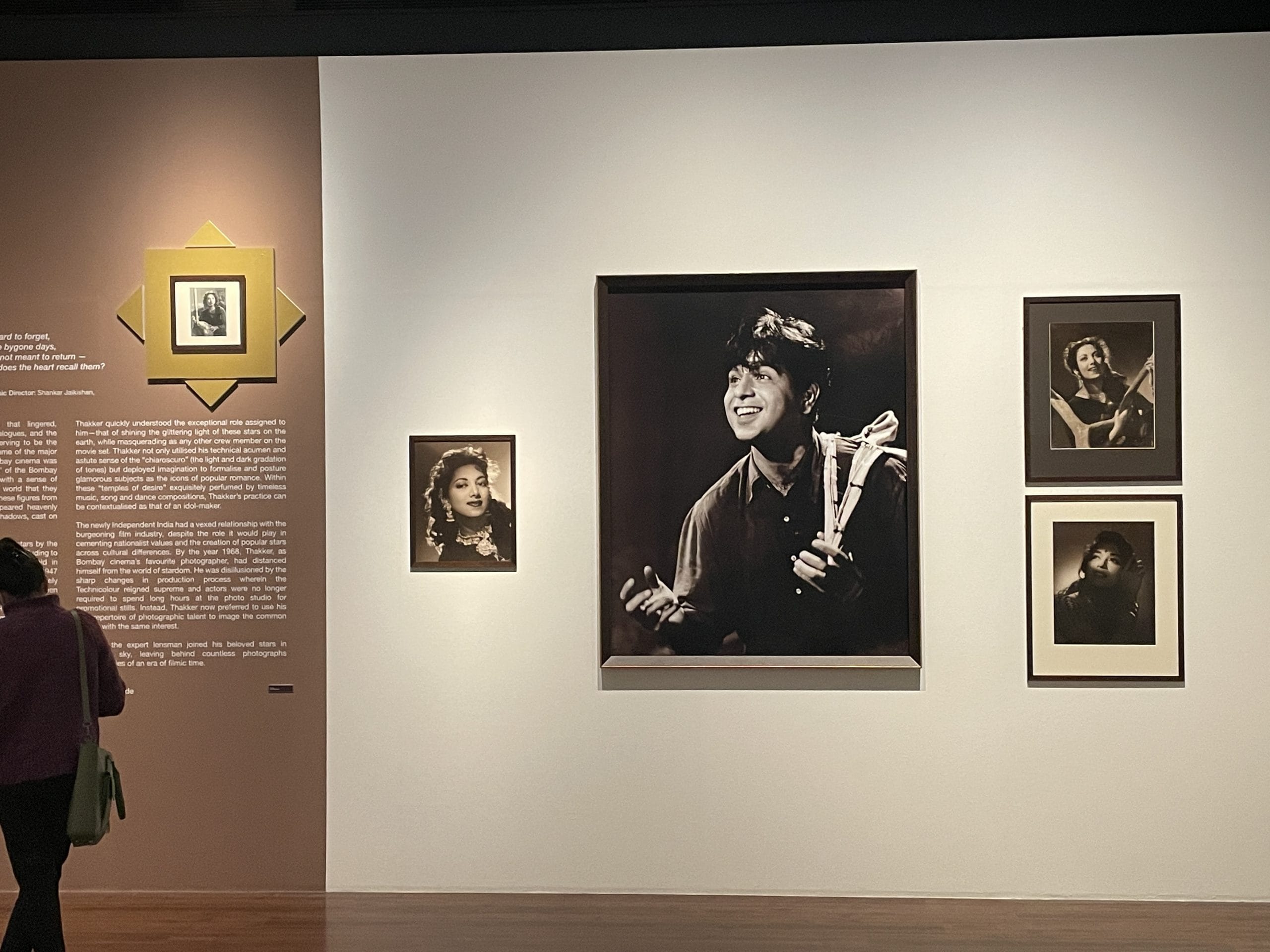 Portraits of Bollywood stars | Gaurvi Narang, ThePrint