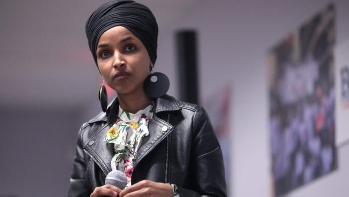 File photo of Ilhan Omar | Gage Skidmore | flickr