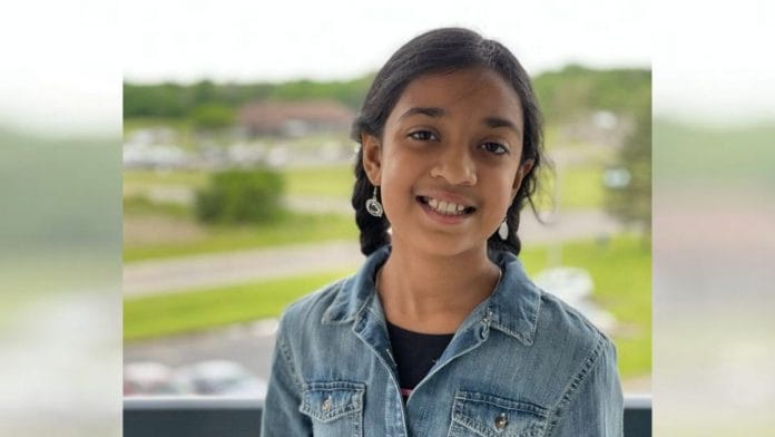 Indian American Natasha Perianayagam | PTI photo