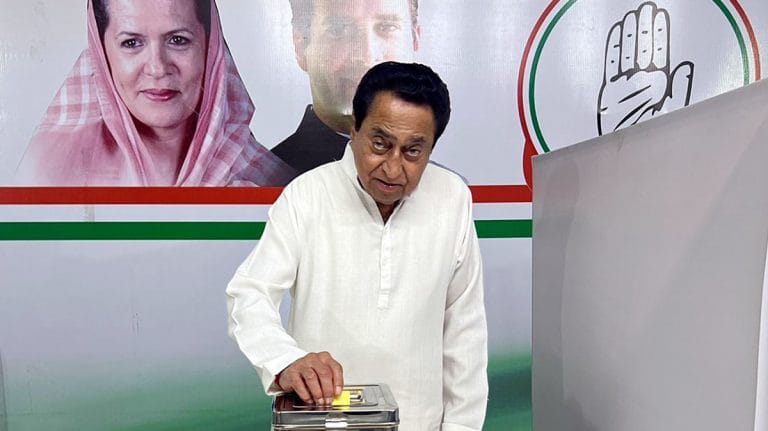 How Kamal Nath’s clearing path to become MP Congress’s CM face — ‘he’ll go to any extent’