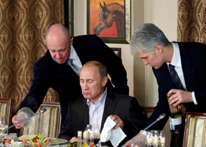 Kremlin moves to rein in Russian mercenary boss Prigozhin – ThePrint
