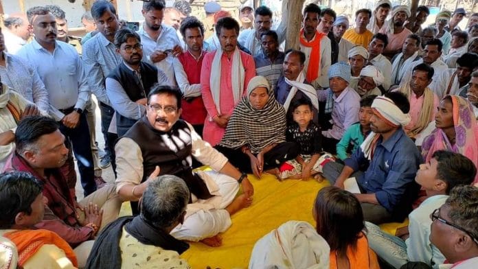 File photo of MP Forest minister Kunwar Vijay Shah | Twitter @KrVijayShah