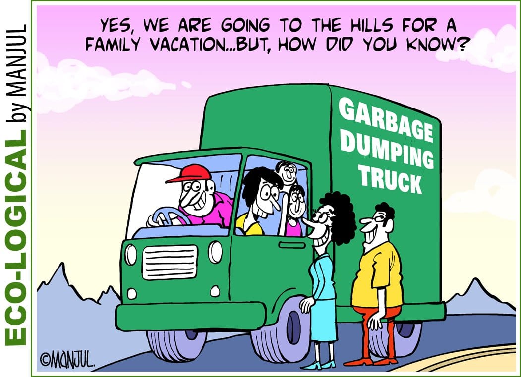 Manjul | Twitter/@MANJULtoons | Vibes of India