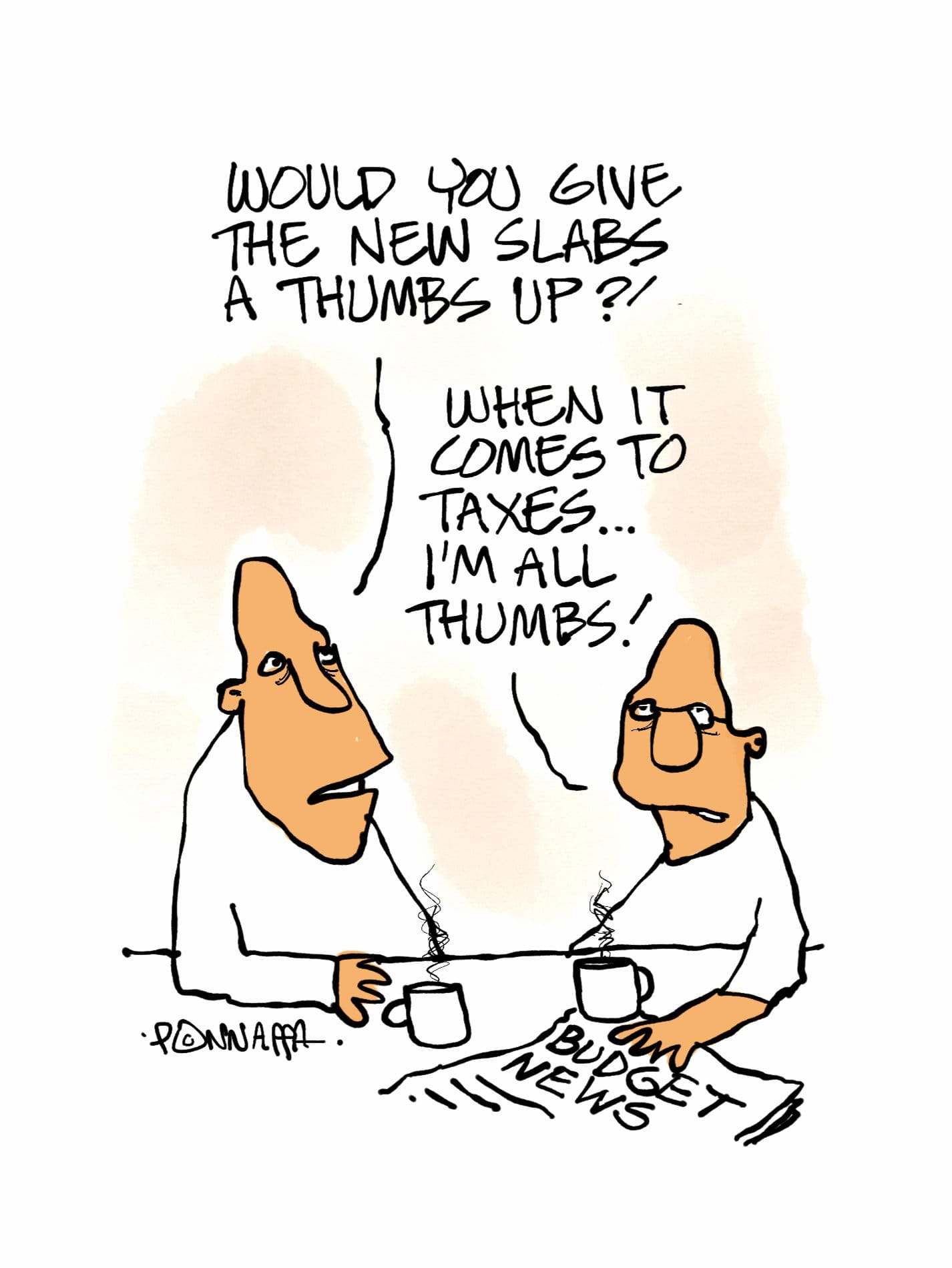 Nala Ponnappa | Twitter/@PonnappaCartoon