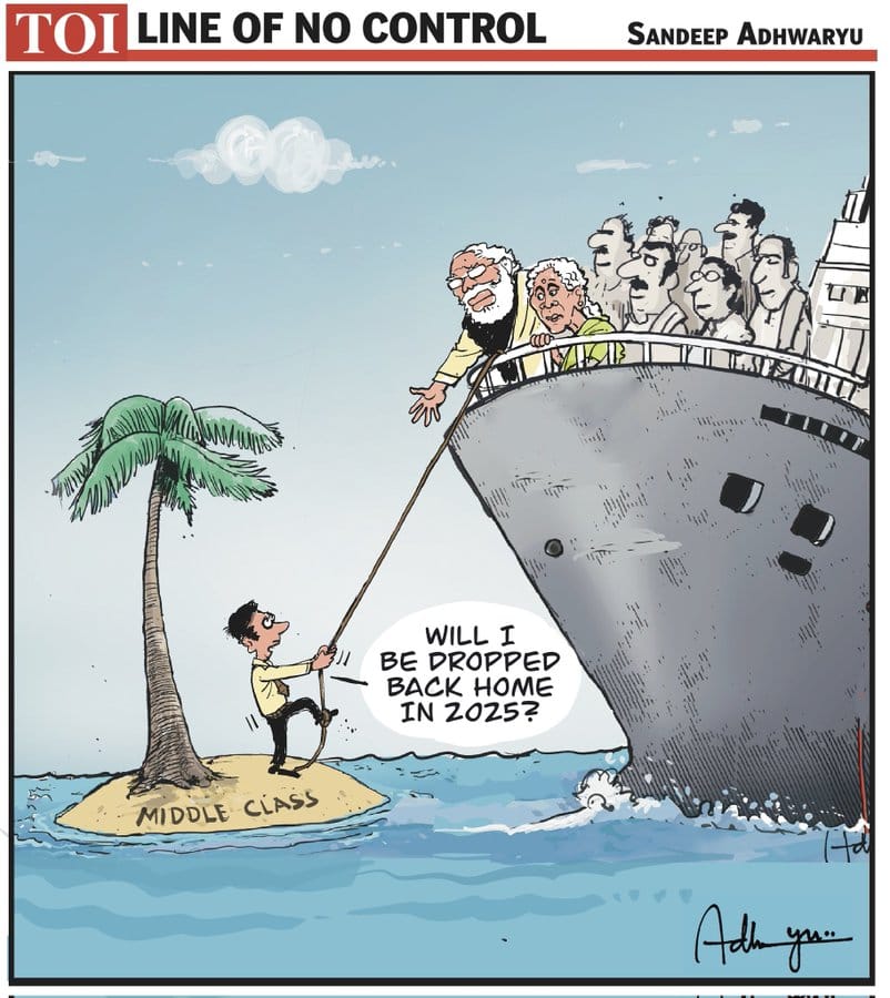 Sandeep Adhwaryu | The Times of India