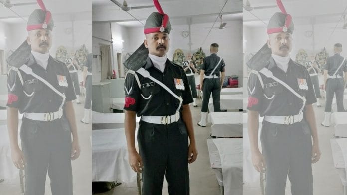 M. Prabhu was thrashed by DMK councillor's men. He succumbed to his injuries on 14 February. | By Special Arrangement