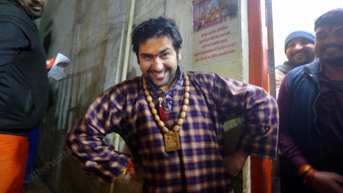 Baba Dhirendra Krishna Shastri says, 