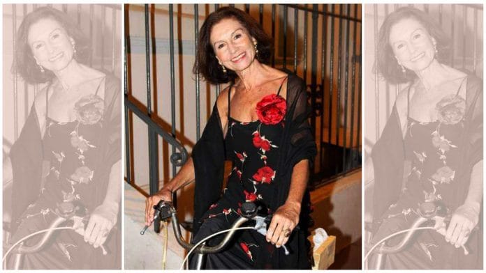 File photo of French actor Marianne Borgo | Facebook @Marianne Borgo