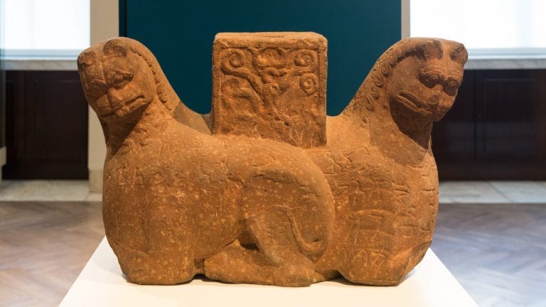 What we know as Indian Buddhism today was shaped by Central Asians and Greeks