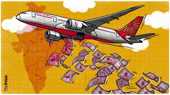 Illustration by Manisha Yadav, ThePrint team