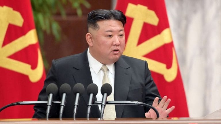 North Korea reports signs of food shortages, Kim Jong Un calls for agricultural reform