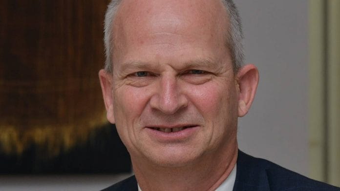Norway's ambassador to India Hans Jacob Frydenlund | Photo: Royal Norwegian Embassy