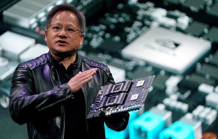 Nvidia results show its growing lead in AI chip race – ThePrint