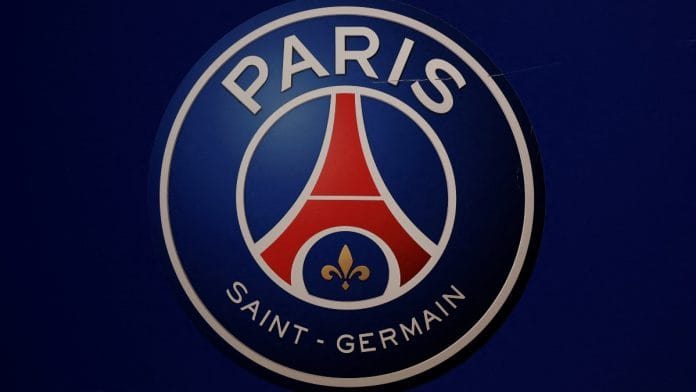 Paris St Germain logo | Reuters