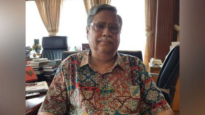 Awami League leader Mohammad Shahabuddin Chuppu | Image Credit: Twitter/@GreenwatchDhaka via ANI