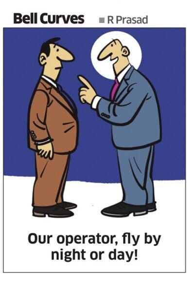 R. Prasad | Twitter@rprasad66 | The Economic Times