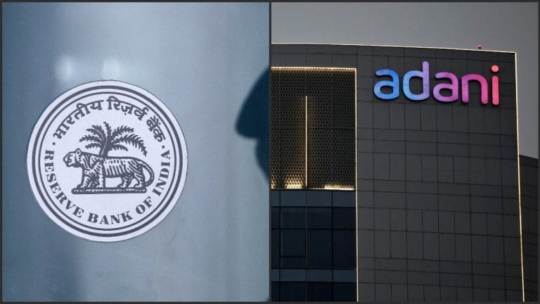 RBI seeks details from banks about Adani exposure as market rout deepens after Hindenburg claims