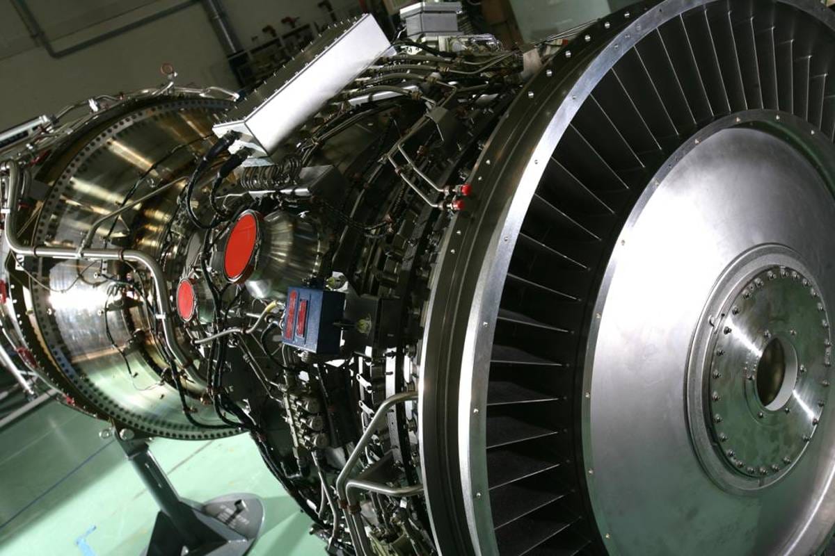 Rolls Royce MT 30 engine | By special arrangement