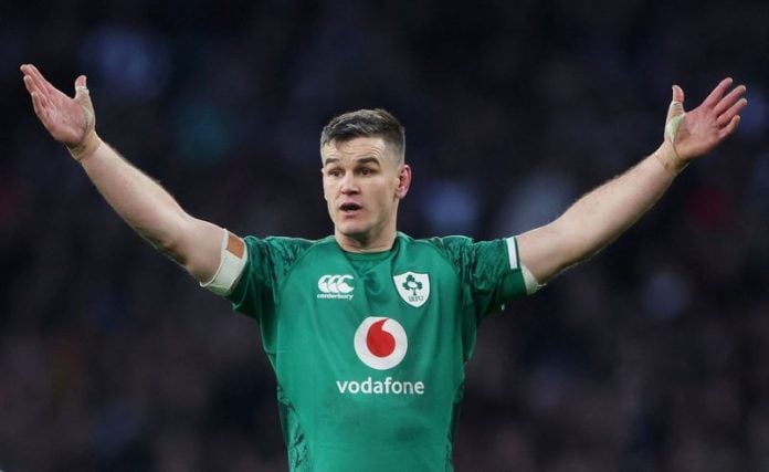 Rugby-Sexton starts but no Furlong for Ireland against Wales – ThePrint