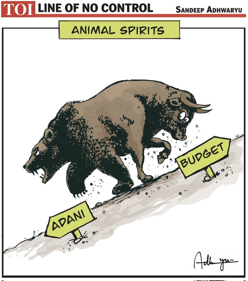 Sandeep Adhwaryu | The Times of India