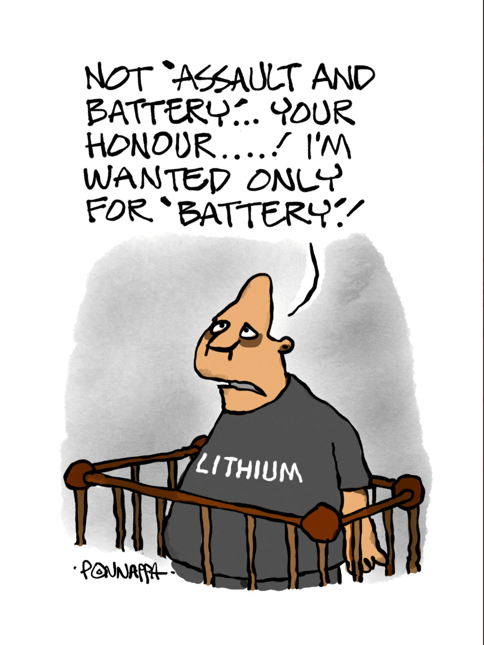 Nala Ponnappa | Twitter/@PonnappaCartoon