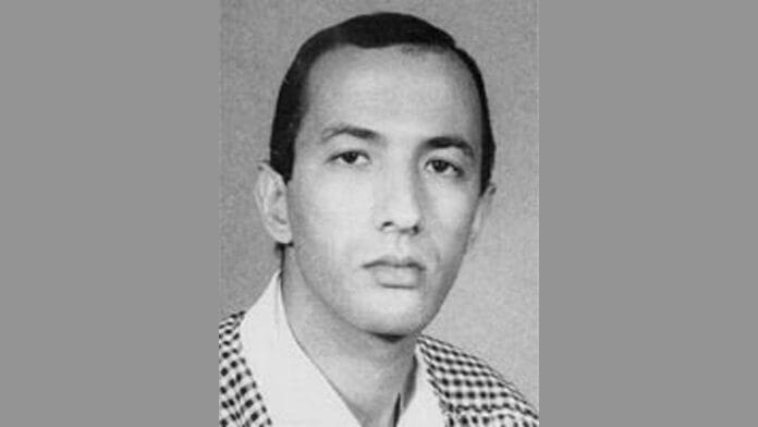 Saif al-Adel is seen in this undated handout image. FBI/Handout Via Reuters