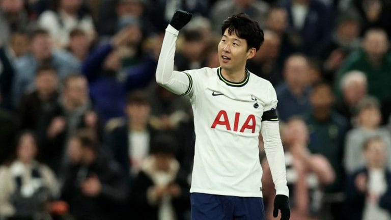 Tottenham call for action after ‘reprehensible’ online racist abuse of Heung-min Son