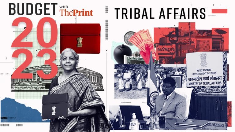 Budget 2023: Eye on polls, Modi govt allots Rs 15,000 cr for tribal development — 5x hike