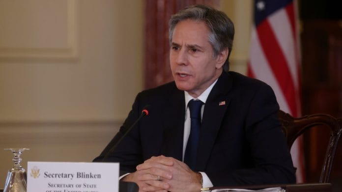 U.S. Secretary of State Antony Blinken | Reuters file photo